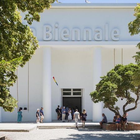 Corte Dell' Angelo, Una Casa Romantica Vicino La Biennale Venedig Exteriör bild
