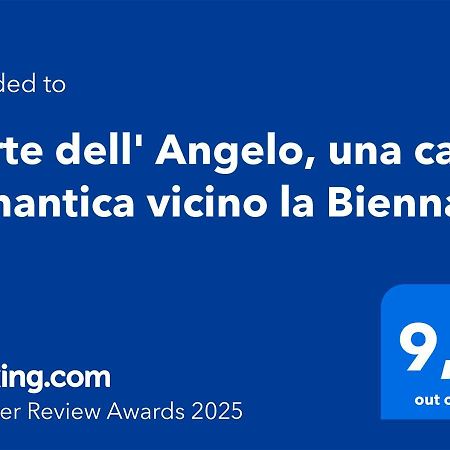 Corte Dell' Angelo, Una Casa Romantica Vicino La Biennale Venedig Exteriör bild