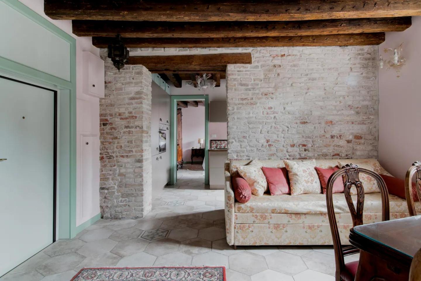 Corte Dell' Angelo, Una Casa Romantica Vicino La Biennale Venedig Exteriör bild