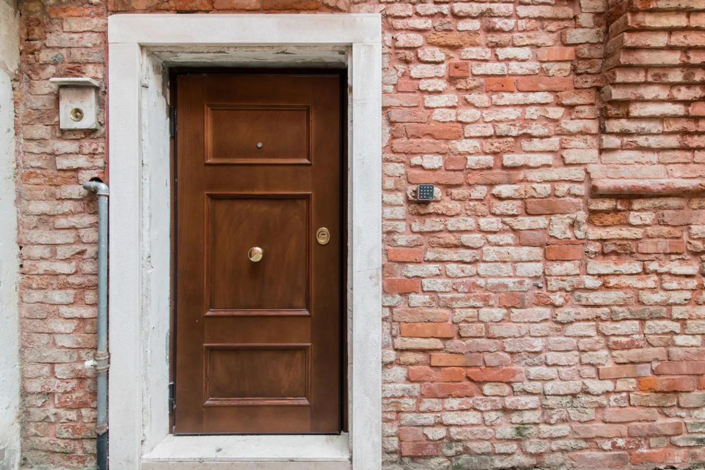 Corte Dell' Angelo, Una Casa Romantica Vicino La Biennale Venedig Exteriör bild