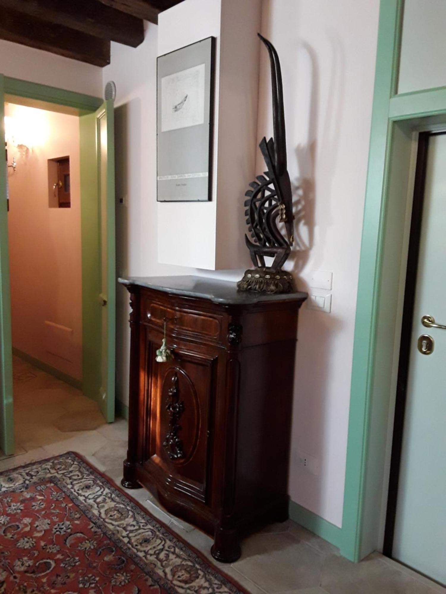 Corte Dell' Angelo, Una Casa Romantica Vicino La Biennale Venedig Exteriör bild