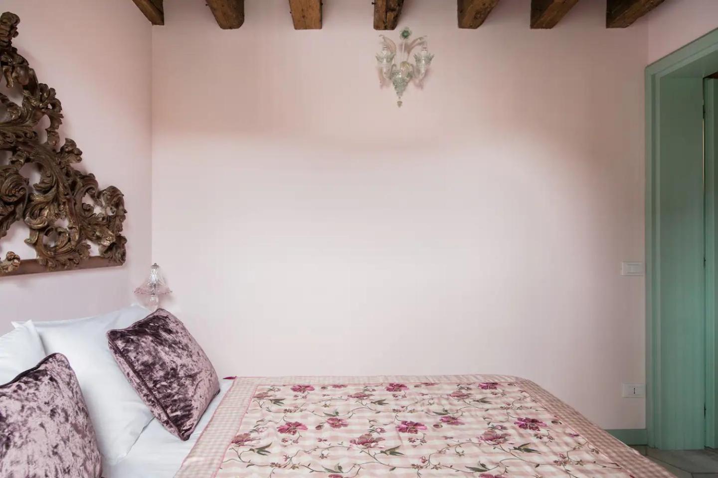 Corte Dell' Angelo, Una Casa Romantica Vicino La Biennale Venedig Exteriör bild