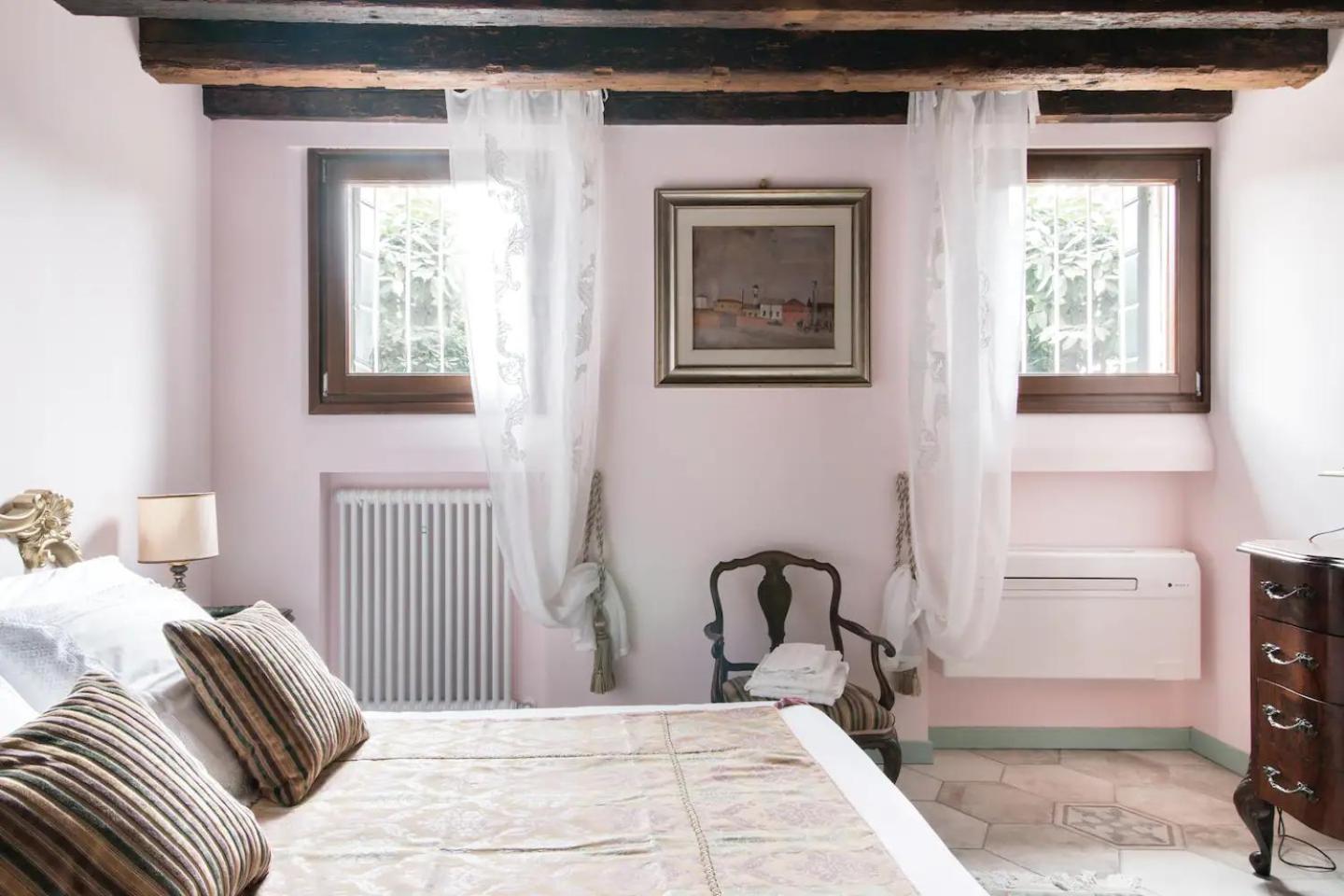 Corte Dell' Angelo, Una Casa Romantica Vicino La Biennale Venedig Exteriör bild