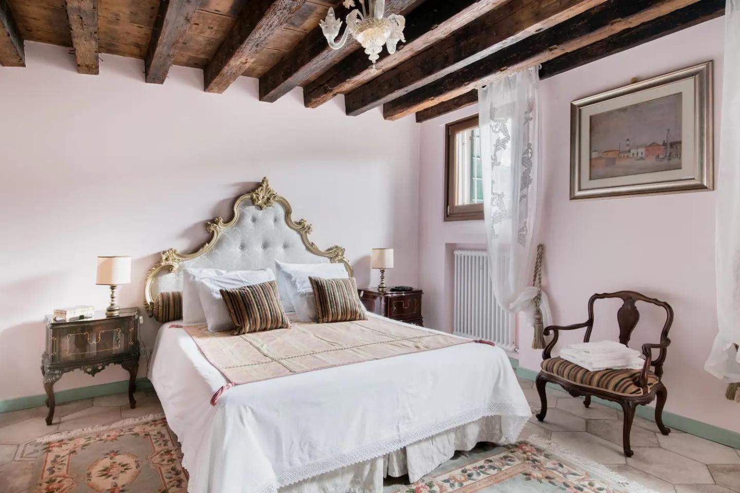Corte Dell' Angelo, Una Casa Romantica Vicino La Biennale Venedig Exteriör bild